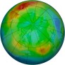 Arctic Ozone 2013-12-30